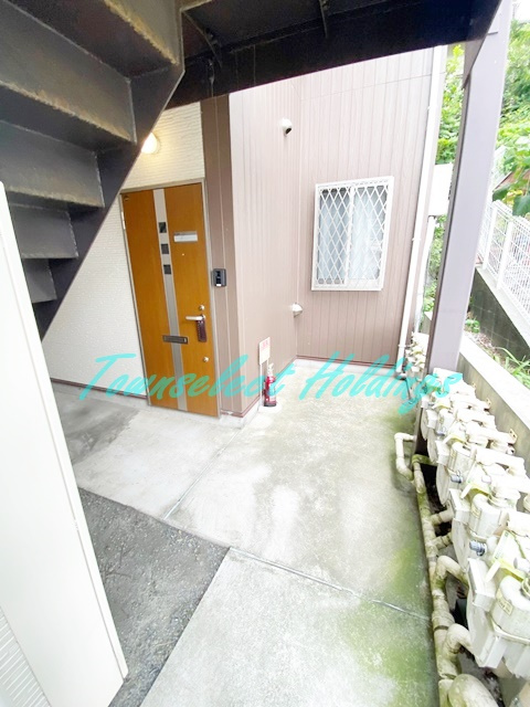 藤沢市藤沢のアパートのその他共用部分