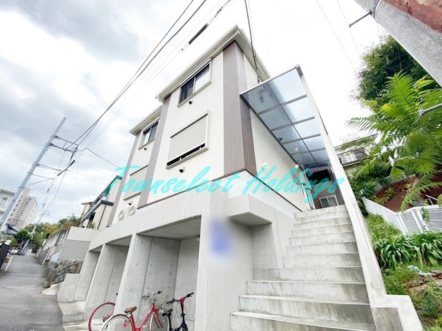 藤沢市藤沢のアパート