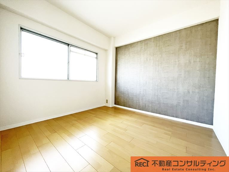 御影プライムハイツの寝室