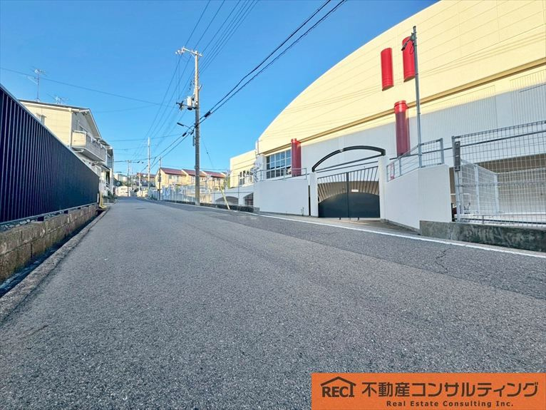 御影プライムハイツの周辺