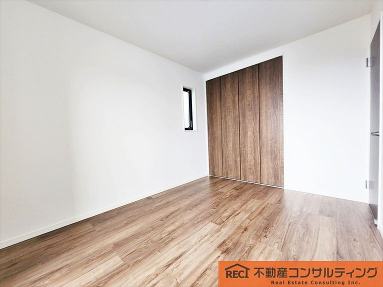神戸市灘区上野通3丁目　新築戸建　B号地の寝室