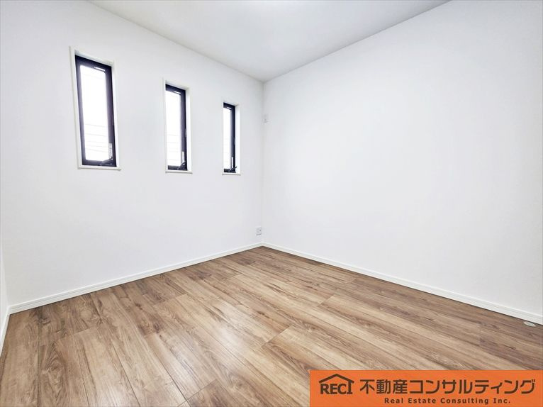 神戸市灘区上野通3丁目　新築戸建　B号地の子供部屋