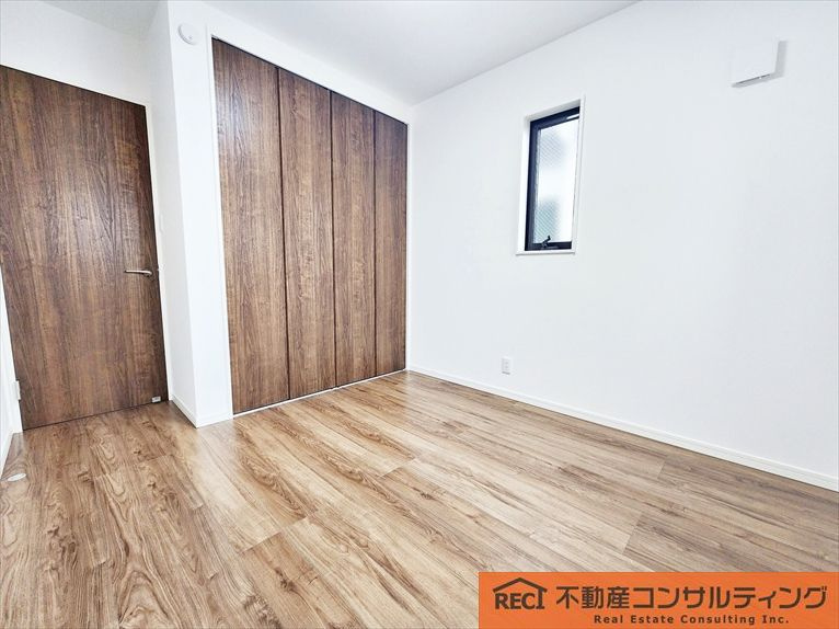 神戸市灘区上野通3丁目　新築戸建　B号地の寝室