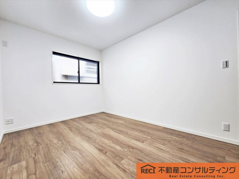 神戸市灘区上野通3丁目　新築戸建　B号地の子供部屋