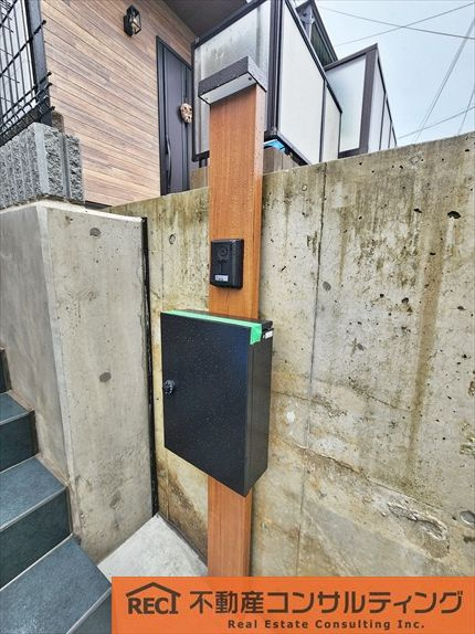 神戸市灘区上野通3丁目　新築戸建　B号地のその他