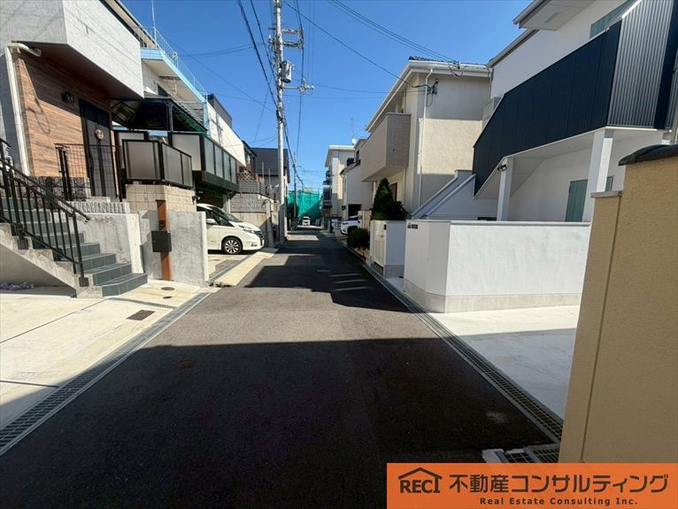 神戸市灘区上野通3丁目　新築戸建　B号地のその他