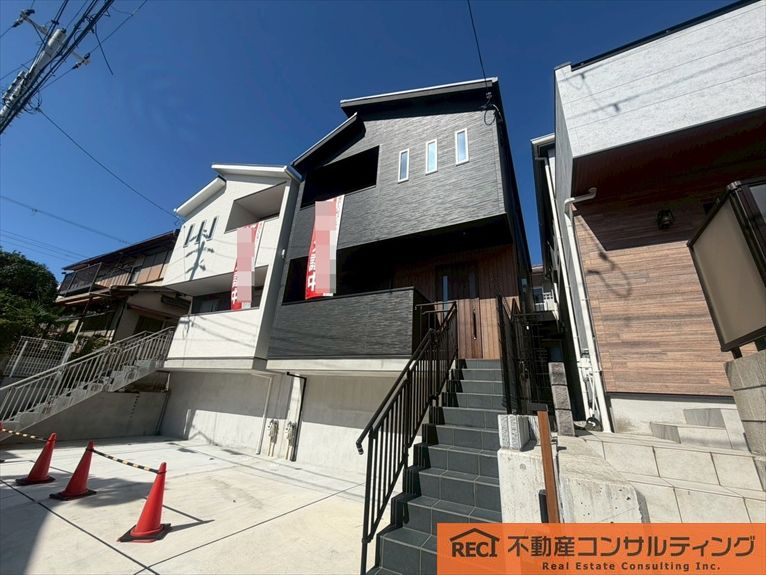 神戸市灘区上野通3丁目　新築戸建　B号地のその他