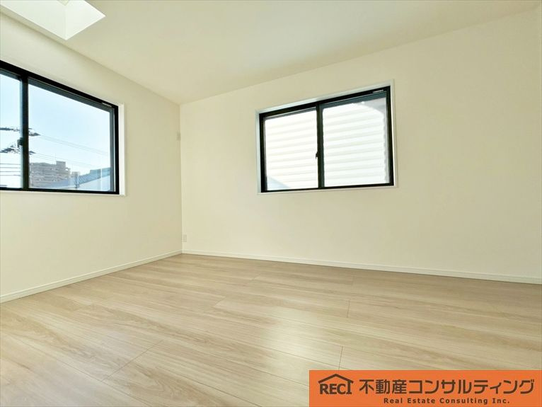 西宮市今津久寿川町　新築戸建の子供部屋