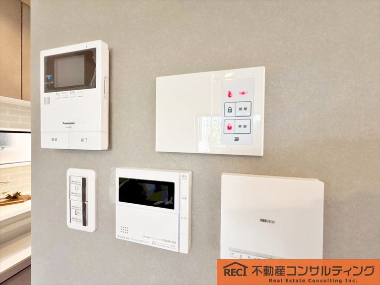 西宮市今津久寿川町　新築戸建の設備