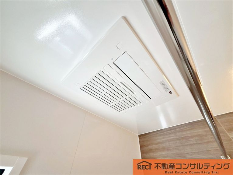 西宮市今津久寿川町　新築戸建の設備