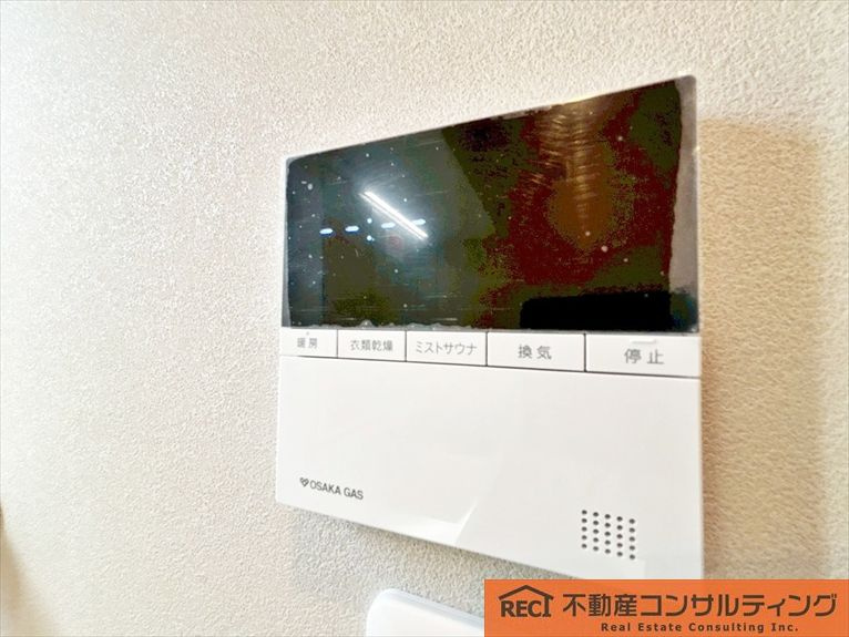 西宮市今津久寿川町　新築戸建の設備