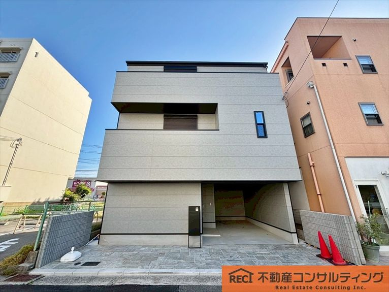 西宮市今津久寿川町　新築戸建