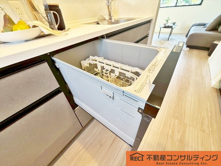 西宮市今津久寿川町　新築戸建の設備