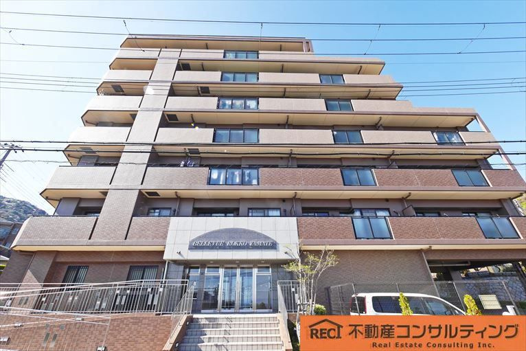 ヴェルビュ六甲山手の外観