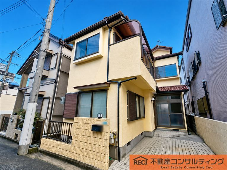 西宮市甲子園網引町　中古戸建