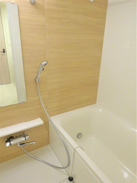 パークアクシス東蒲田の浴室|※写真は同タイプ住戸です。
