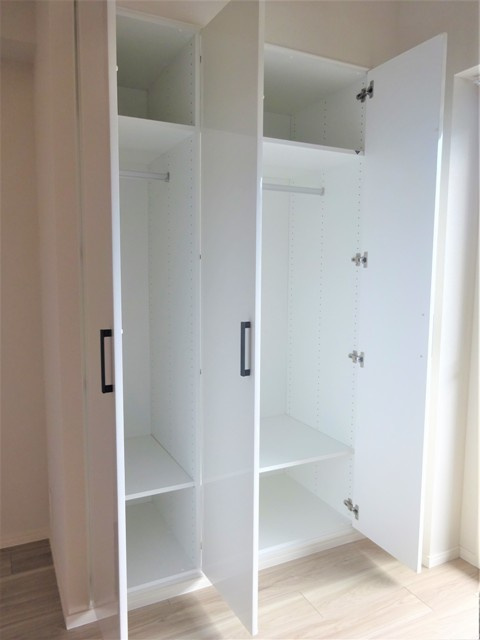 パークアクシス東蒲田の収納|※写真は同タイプ住戸です。