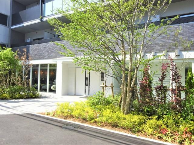 パークアクシス東蒲田の外観|外観も気になるポイント