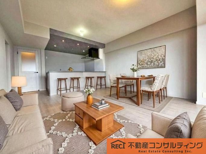 六甲グランドヒルズ参号館の洋室