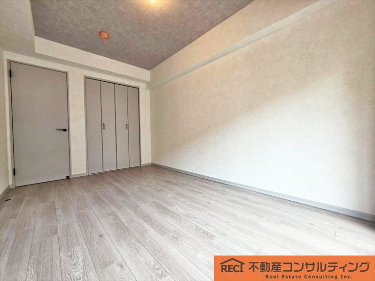 六甲グランドヒルズ参号館の洋室