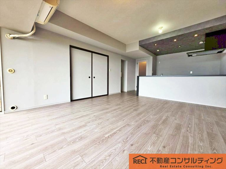 六甲グランドヒルズ参号館の洋室