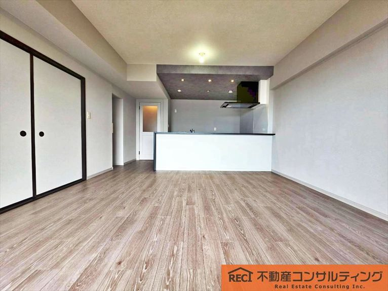 六甲グランドヒルズ参号館の内装