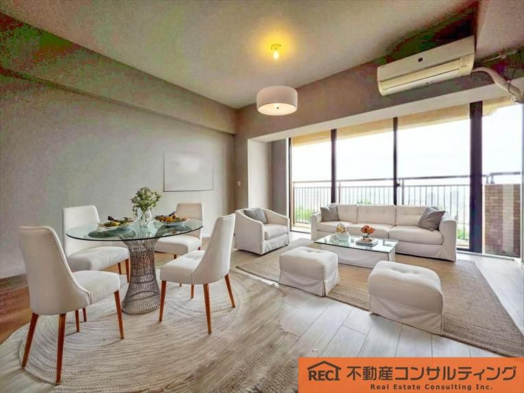 六甲グランドヒルズ参号館の内装|水廻りも新調！R7年にリノベーション履歴あります！