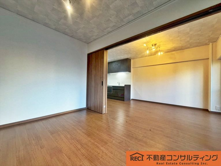 御影プライムハイツの子供部屋