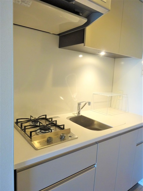 パークアクシス東蒲田のキッチン|※写真は同タイプ住戸です。
