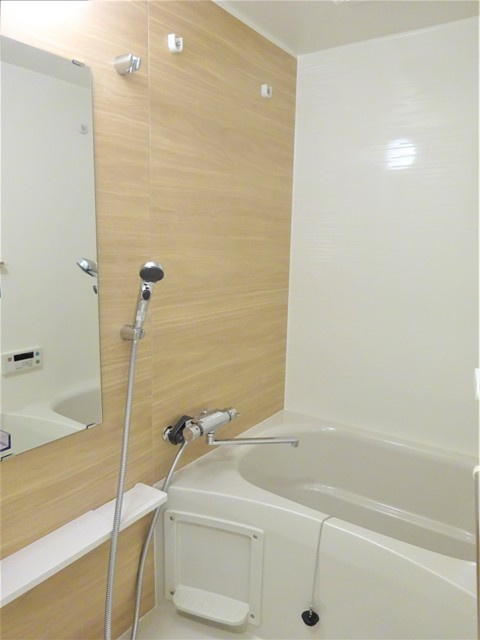 パークアクシス東蒲田の浴室|※写真は同タイプ住戸です。