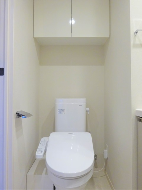 パークアクシス東蒲田のトイレ|※写真は同タイプ住戸です。