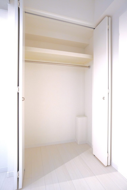 フルハウス飯田橋の収納|※写真は同タイプ住戸です。