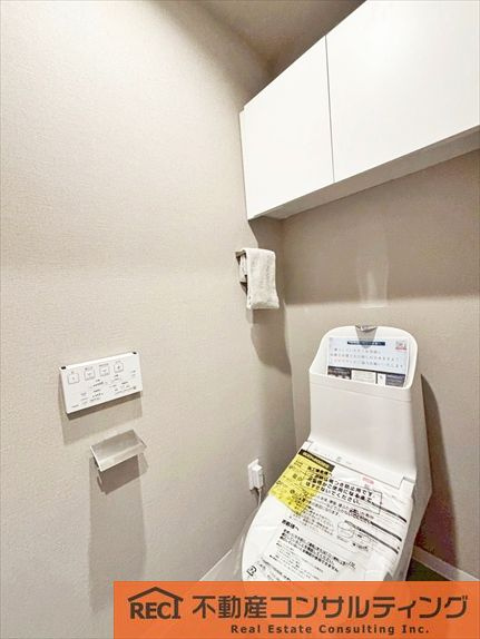 深江駅前ビルのトイレ