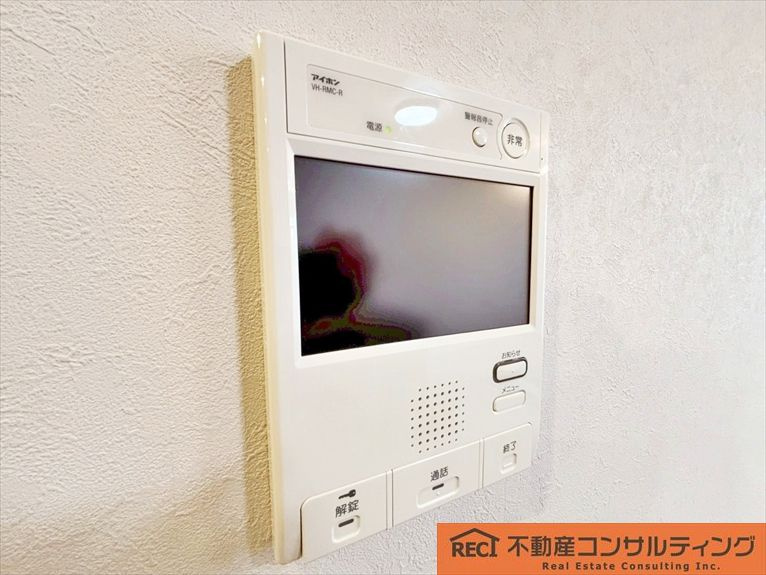 深江駅前ビルの防犯設備