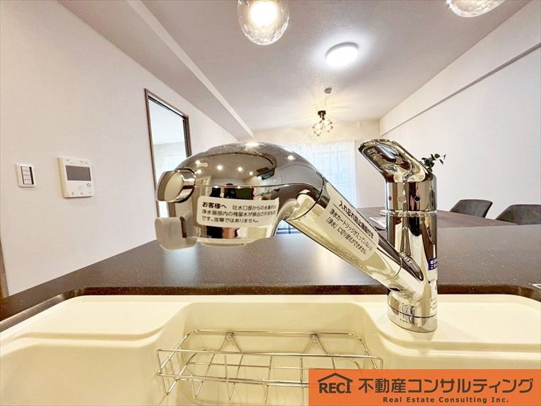 深江駅前ビルのキッチン