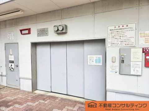 深江駅前ビルのその他共用部分