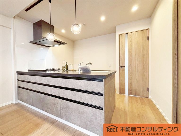 深江駅前ビルの内装|リフォーム済み！