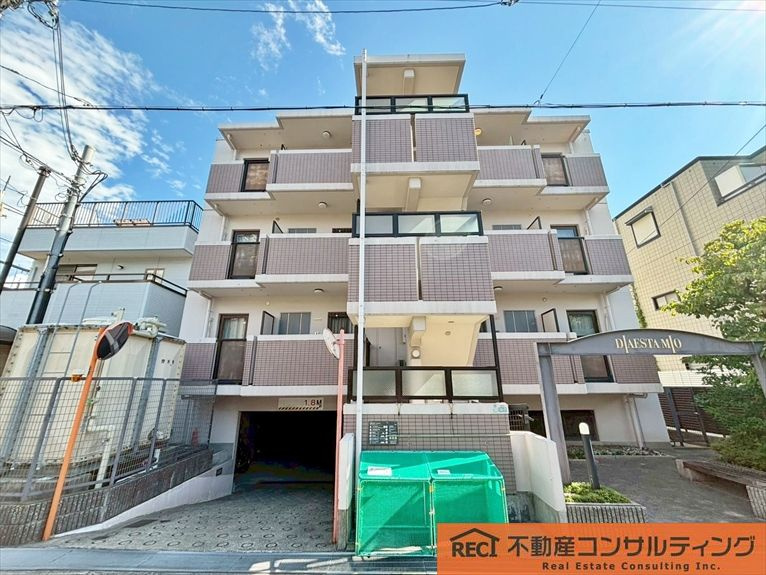 ディアエスタ・ミオ甲子園一番町の外観