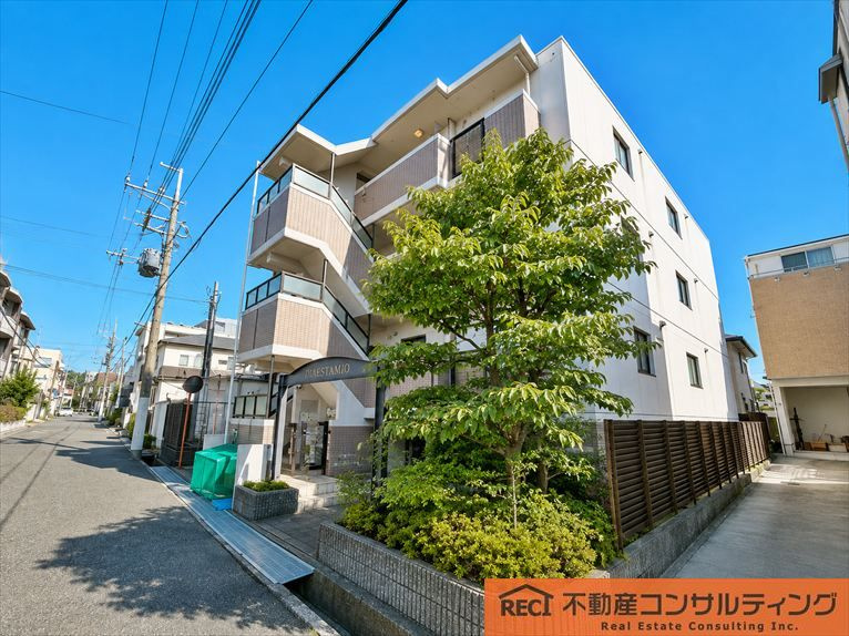 ディアエスタ・ミオ甲子園一番町の外観