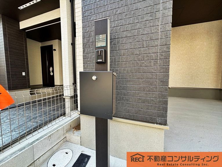 神戸市東灘区魚崎南町6丁目　新築戸建　B号地の設備