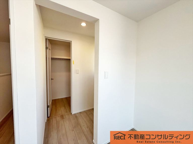 神戸市東灘区魚崎南町6丁目　新築戸建　B号地の内装