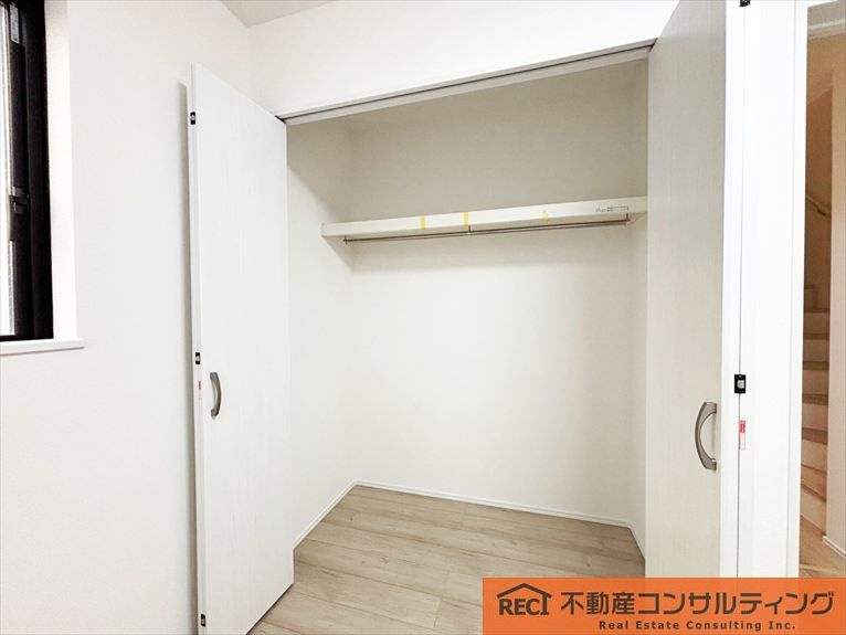 神戸市東灘区魚崎南町6丁目　新築戸建　B号地の収納
