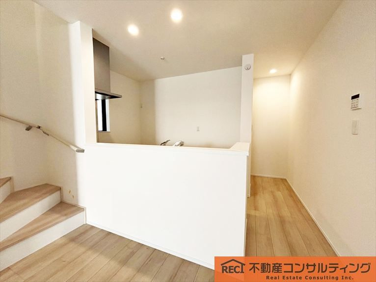 神戸市東灘区魚崎南町6丁目　新築戸建　B号地のキッチン