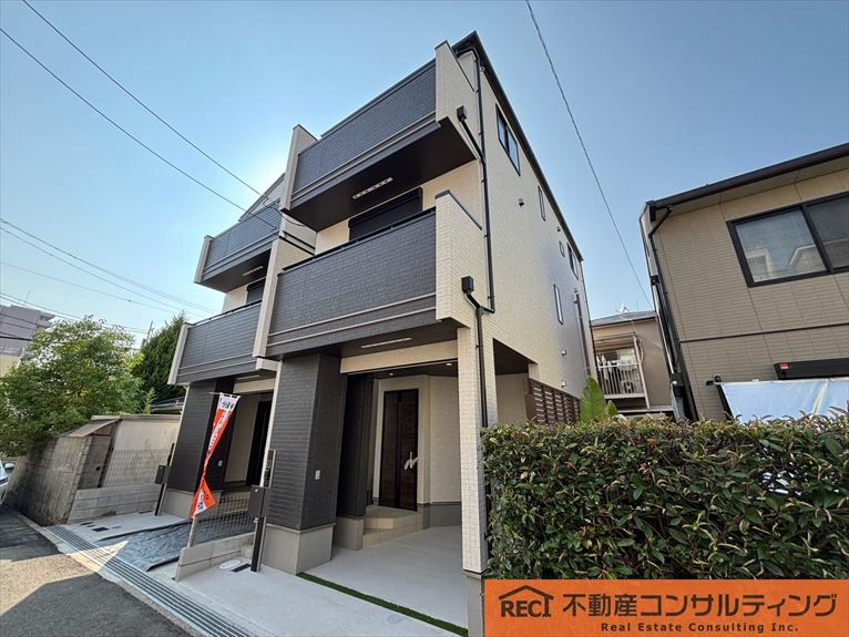 神戸市東灘区魚崎南町6丁目　新築戸建　B号地