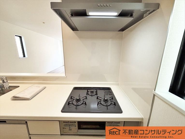 神戸市東灘区魚崎南町6丁目　新築戸建　B号地のキッチン
