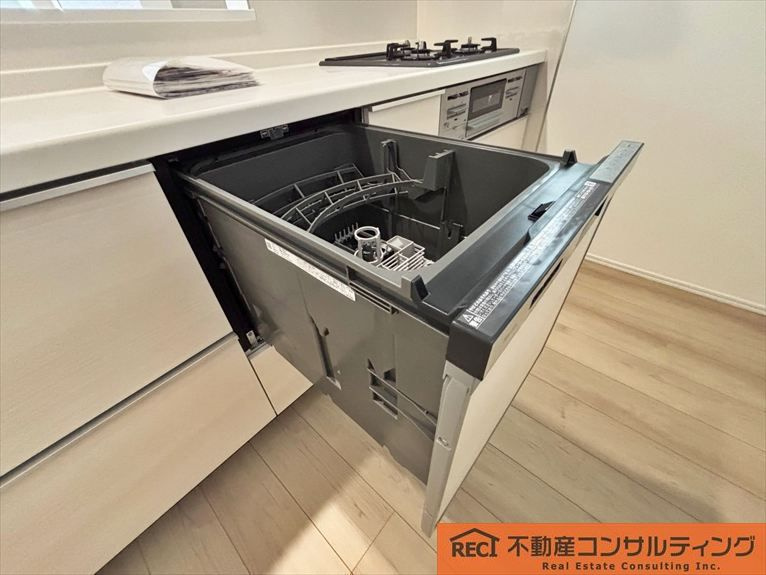 神戸市東灘区魚崎南町6丁目　新築戸建　B号地のキッチン