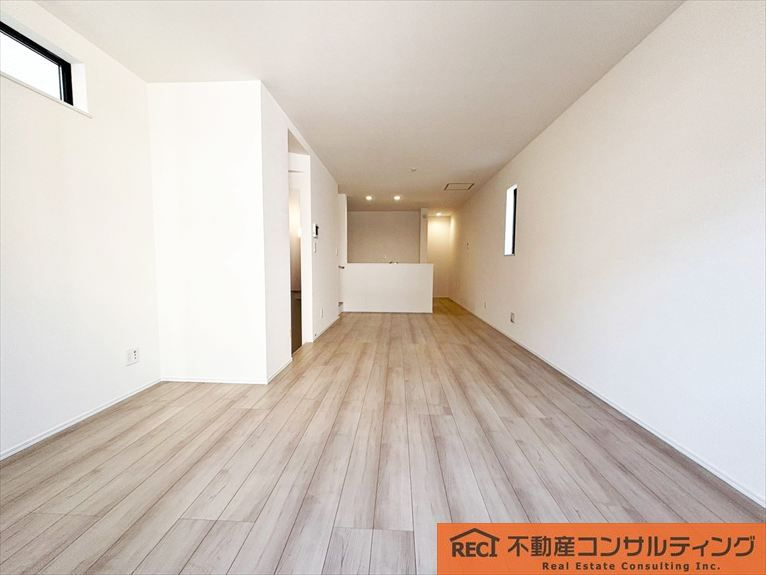 神戸市東灘区魚崎南町6丁目　新築戸建　B号地の洋室