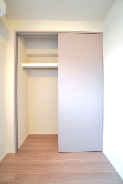 シーズンフラッツ大森北三丁目の収納|※写真は同タイプ住戸です。