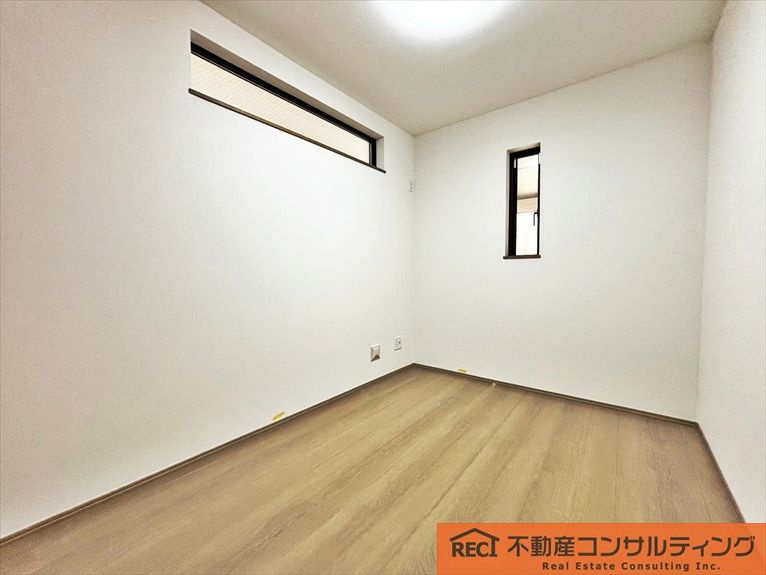 神戸市東灘区魚崎南町6丁目　新築戸建　A号地の子供部屋