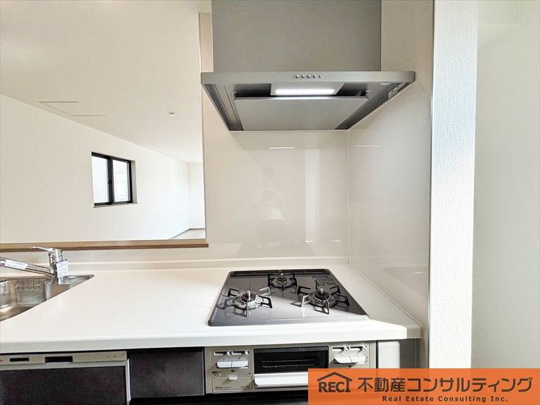 神戸市東灘区魚崎南町6丁目　新築戸建　A号地のキッチン